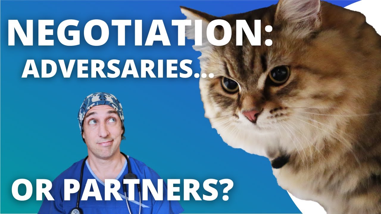 Negotiate as Partners - But HOW?