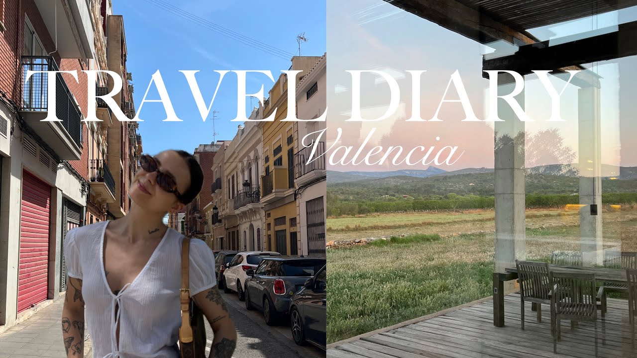 Travel Diary | valencia, new tattoos, interior update