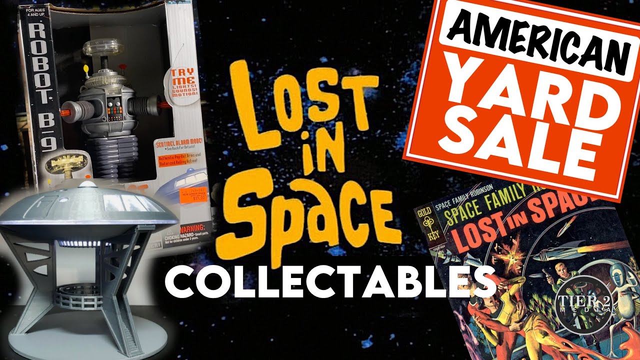 American Yardsale - Lost in Space Collectables