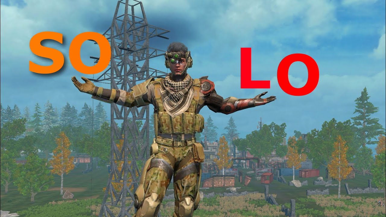 Solo Snowballl - Last Island Of Survival | No More Pay To Win | Part-1 | #lastislandofsurvival