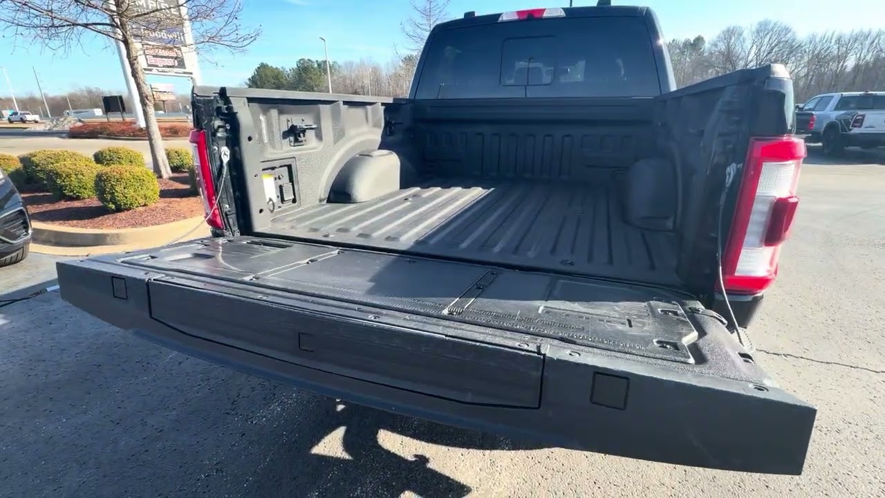 2021 Ford F-150 Powerboost #C66949