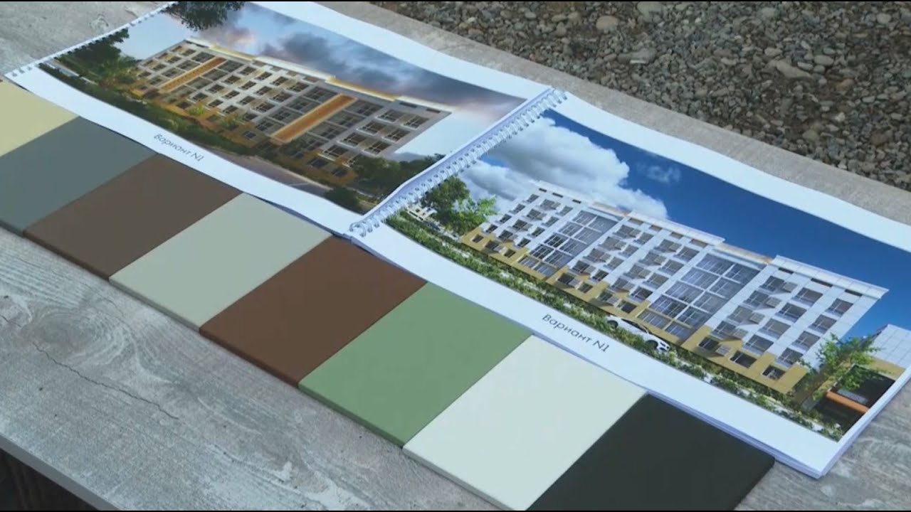 Арыс қаласында жаңа тұрғын үй кешені салынады