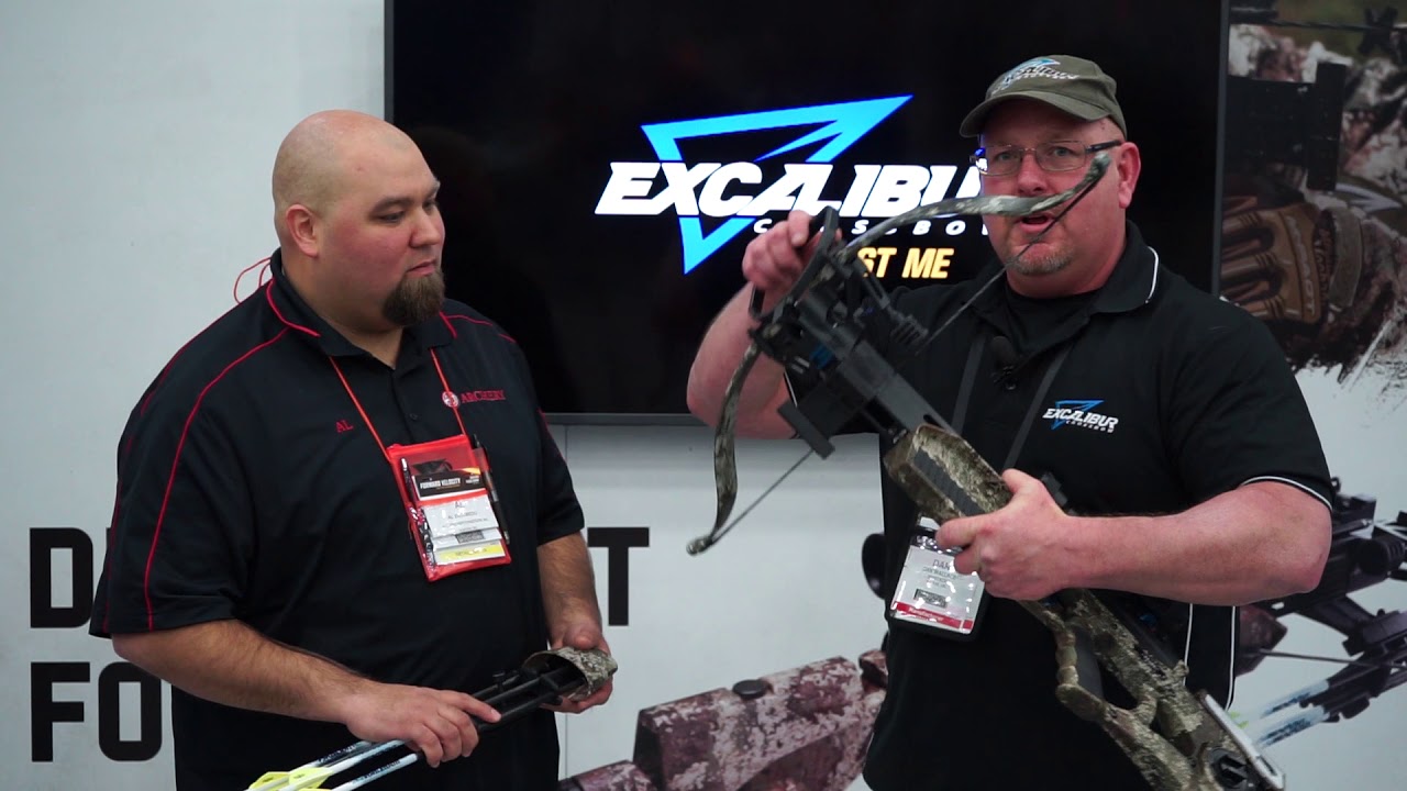 Dan Wallace Breaks Down the NEW Excalibur Assassin 420