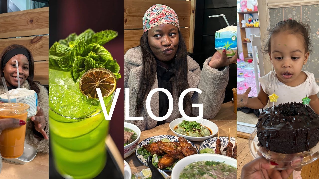 VLOG/ Não estamos aguentando mas/ aniversário da minha filha/ fiz uma surpresa 😦 