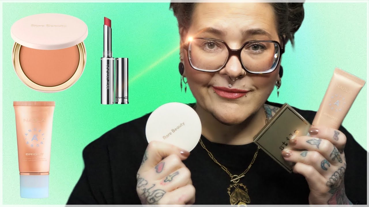 TESTING 🔥🔥🔥 NEW MAKEUP | Rare Stila MAC YSL Tarte Nabla | Style And Talk