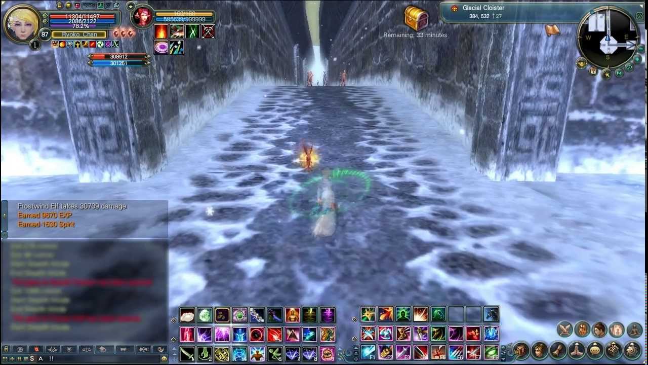 LvL 87 RB Sin Solo Full FC