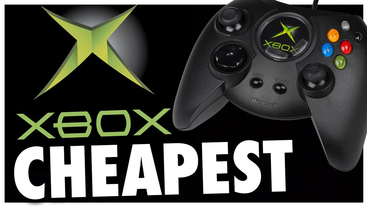 10 Cheapest Xbox Games Worth Buying | Budget Retro Gaming
