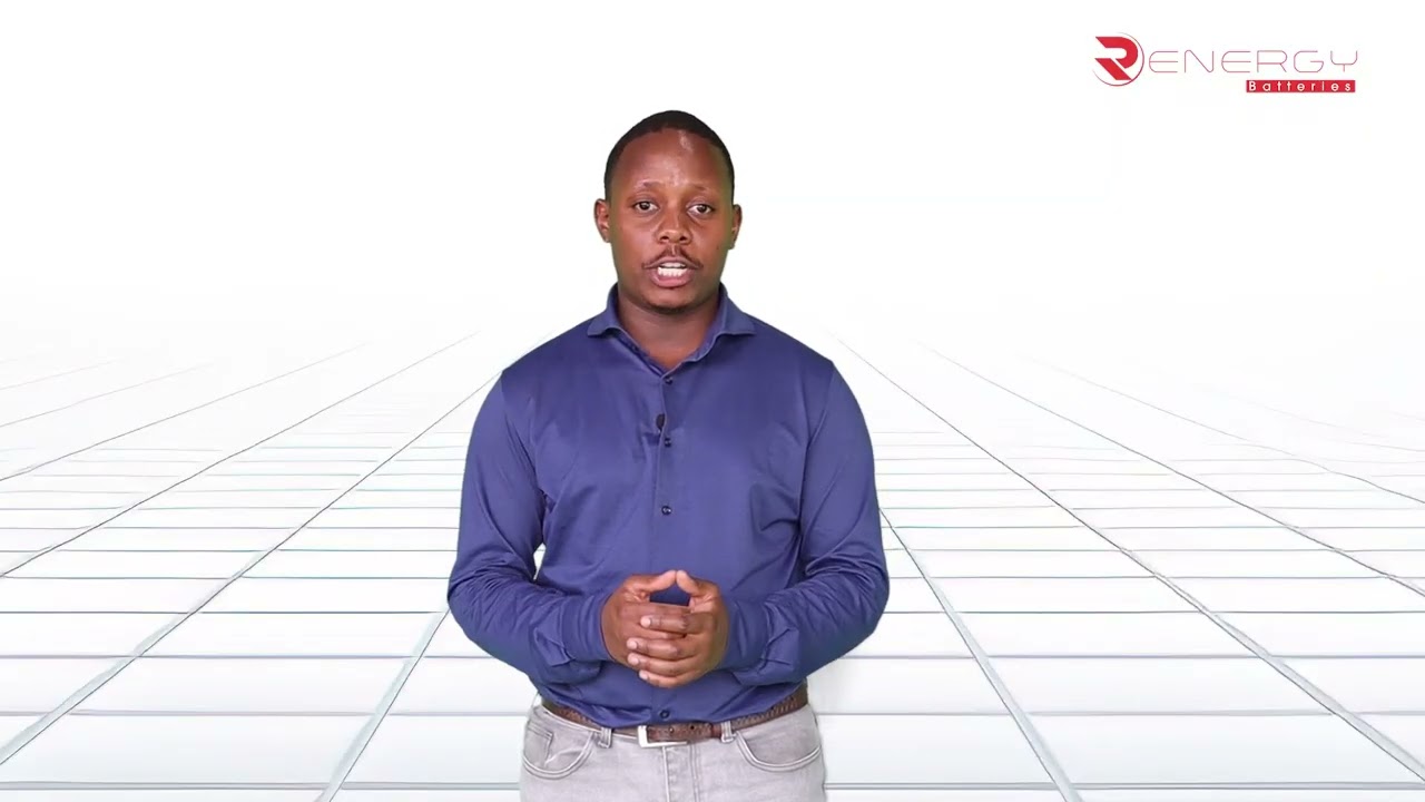 Discover the technology behind Renergy iPower