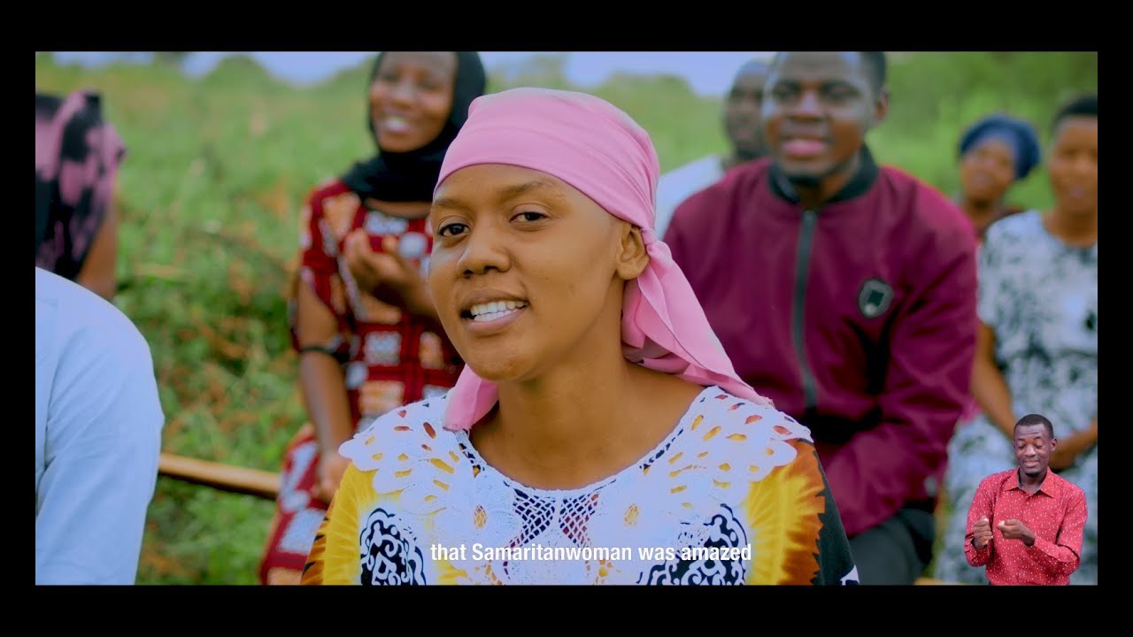 KISIMANI By AY NYARUGUSU SDA CHOIR - Official Video 2024