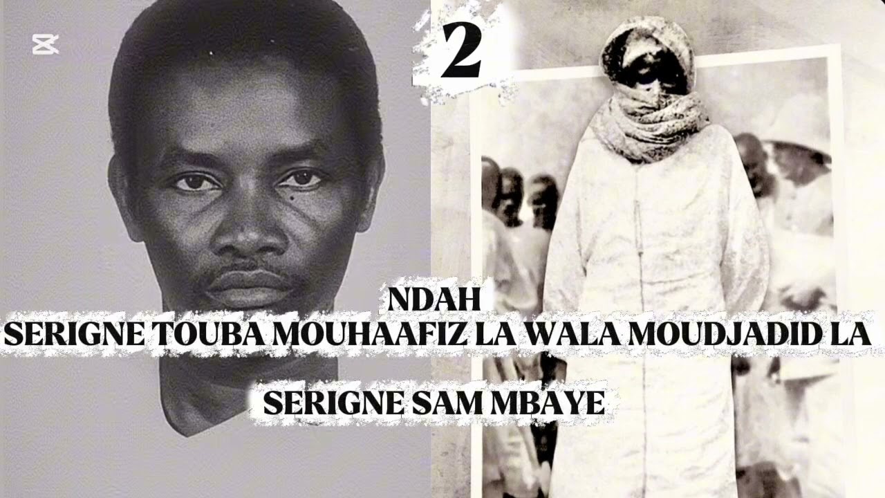 😭WAHTAN BOU YÉMÉ NDAH SERIGNETOUBA MOUDJADID LA WALA MOUHAAFIZ #serignesammbaye #serignetouba #touba