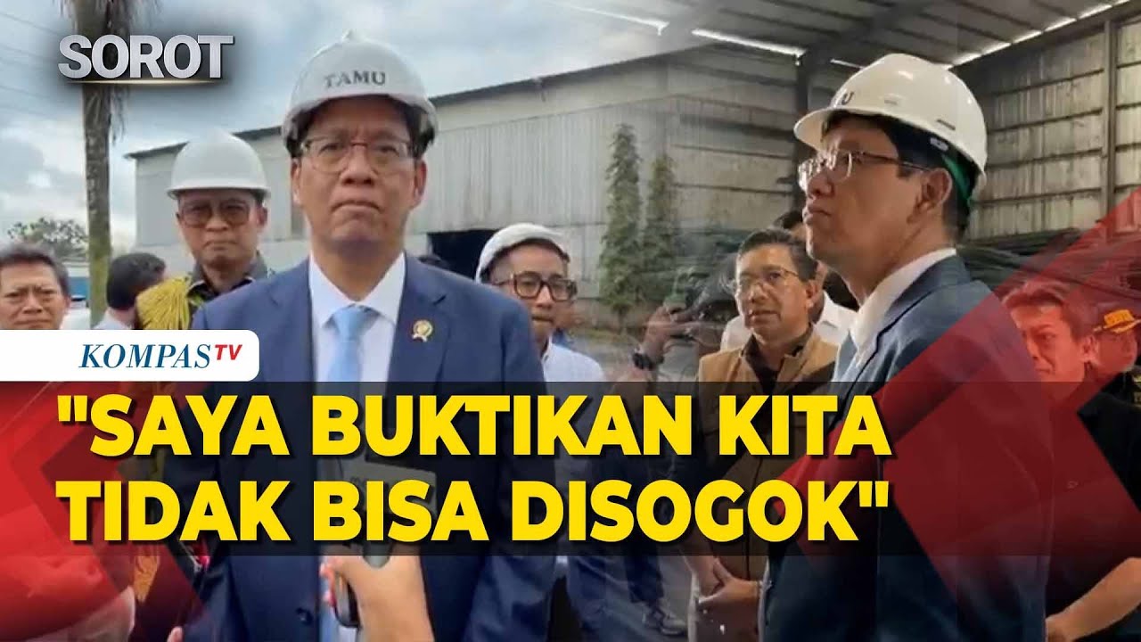 Purbaya: Katanya Pejabat Indonesia Bisa Disogok, Saya Buktikan Tidak Bisa