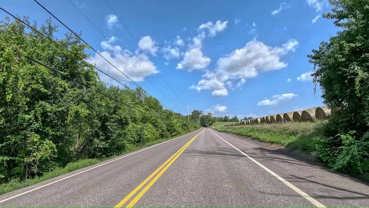 2025/08: C 400 GT: Columbia County (NY) Routes 9 & 13