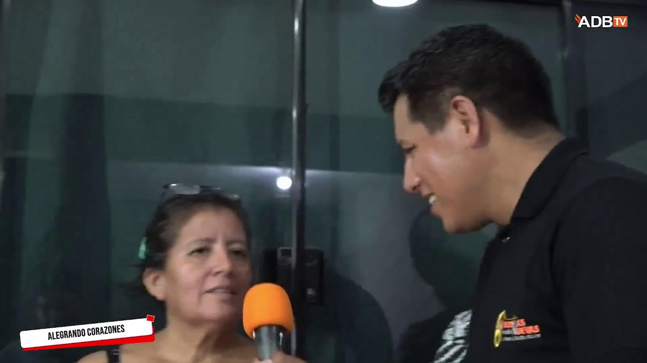 EN VIVO ALEGRANDO CORAZONES