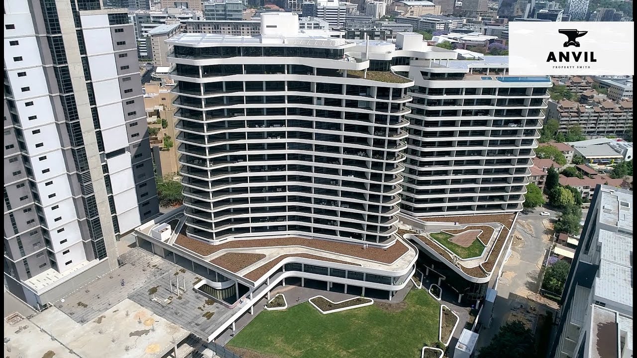 Central Square, Sandton - Commercial Office Space