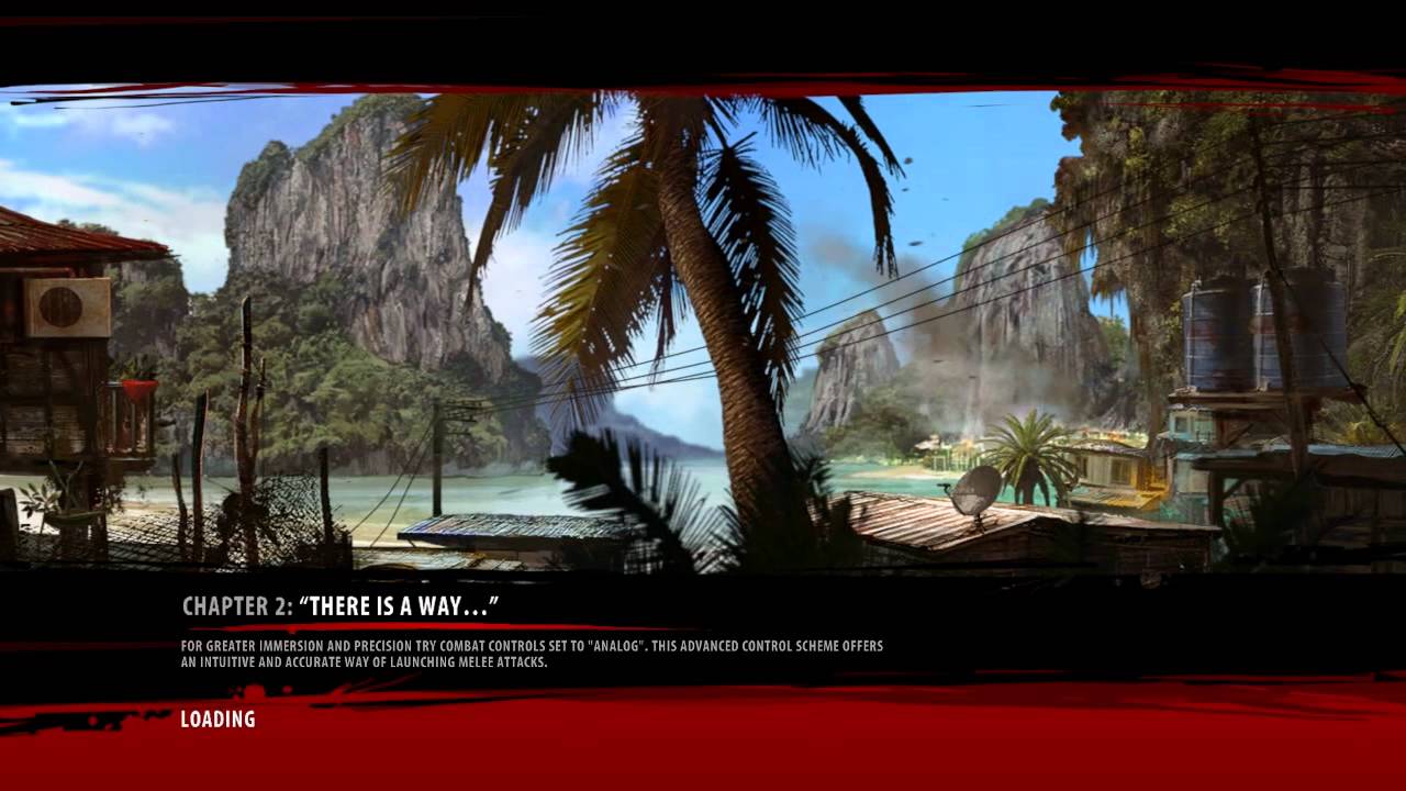 Dead Island Riptide - Mostrando todas as armas