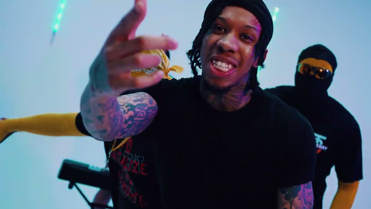 DJ Diamond Kuts x RecoHavoc -  Countdown (Official Video)