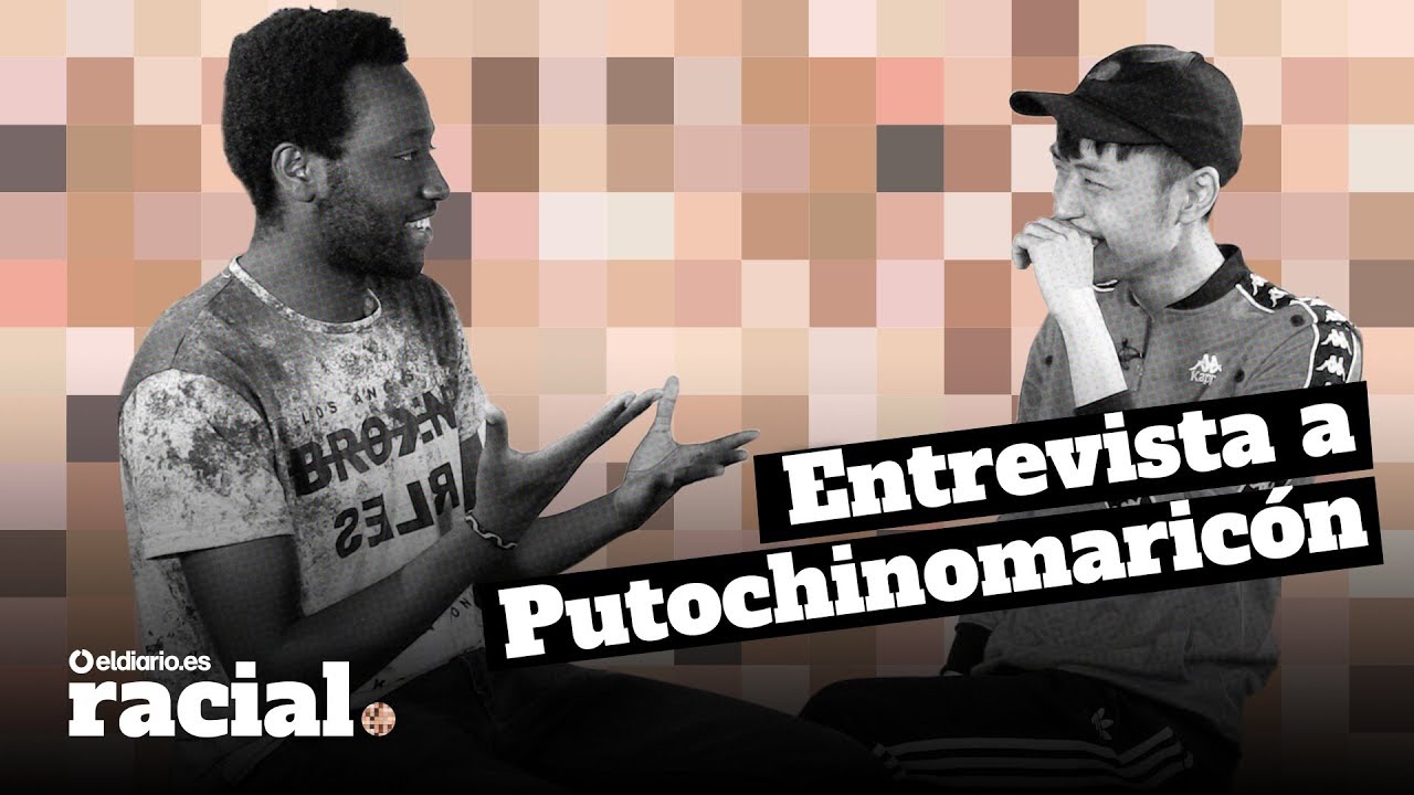 PUTOCHINOMARICÓN: "Hay mucho racismo en el mundo LGTBI. No lo ven"
