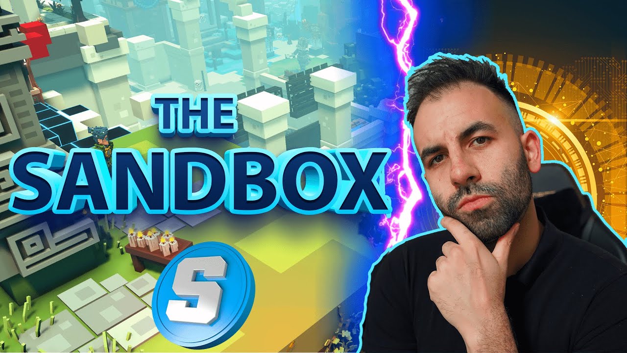 The Sandbox Explained. Everything You Need To Know, The Metaverse, $Land & $Sand