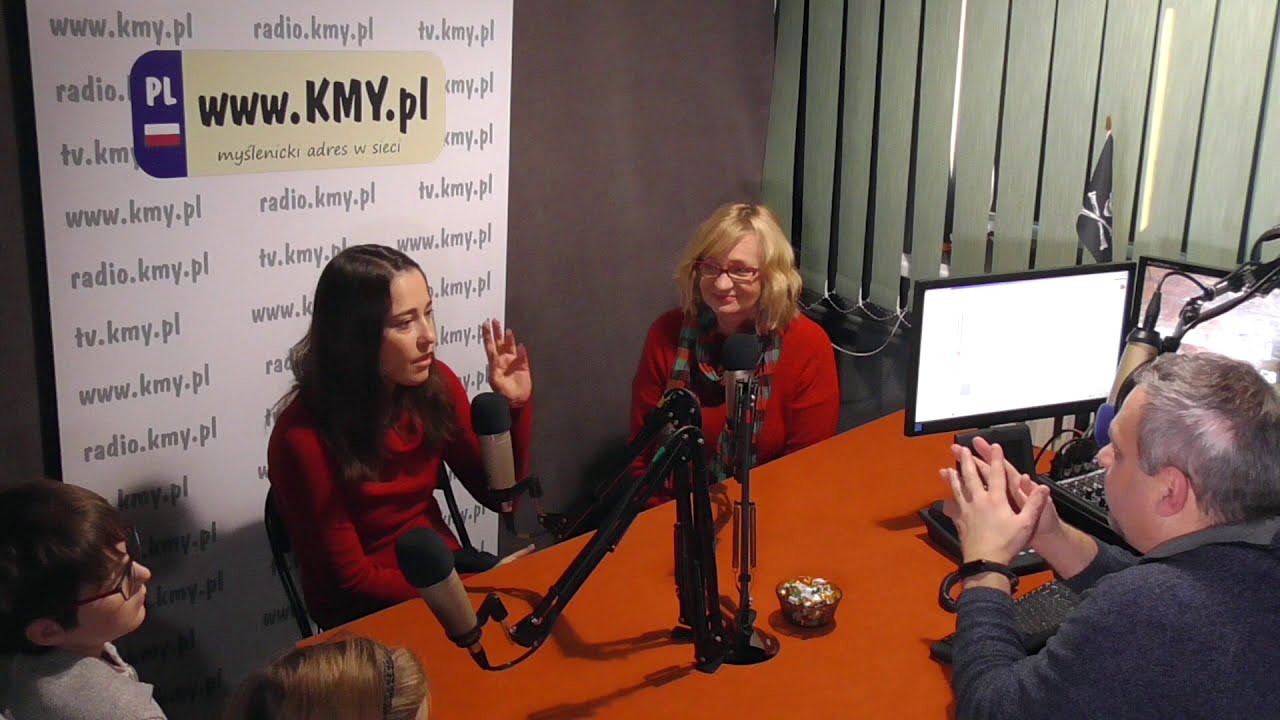 Myślenicki Uniwersytet Dzieci i Młodzieży w radio KMY.pl