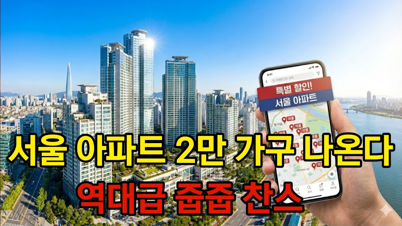 아파트보다 더 처참하다! 임대사업자 혜택축소에 갇힌 빌라·오피스텔 지옥