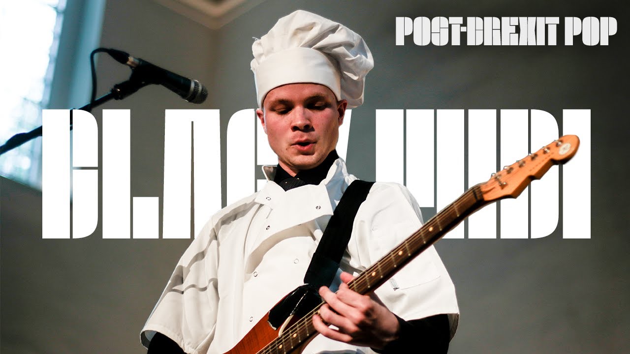 Black Midi - Slow | Live at Hackney Church | 28/05/21