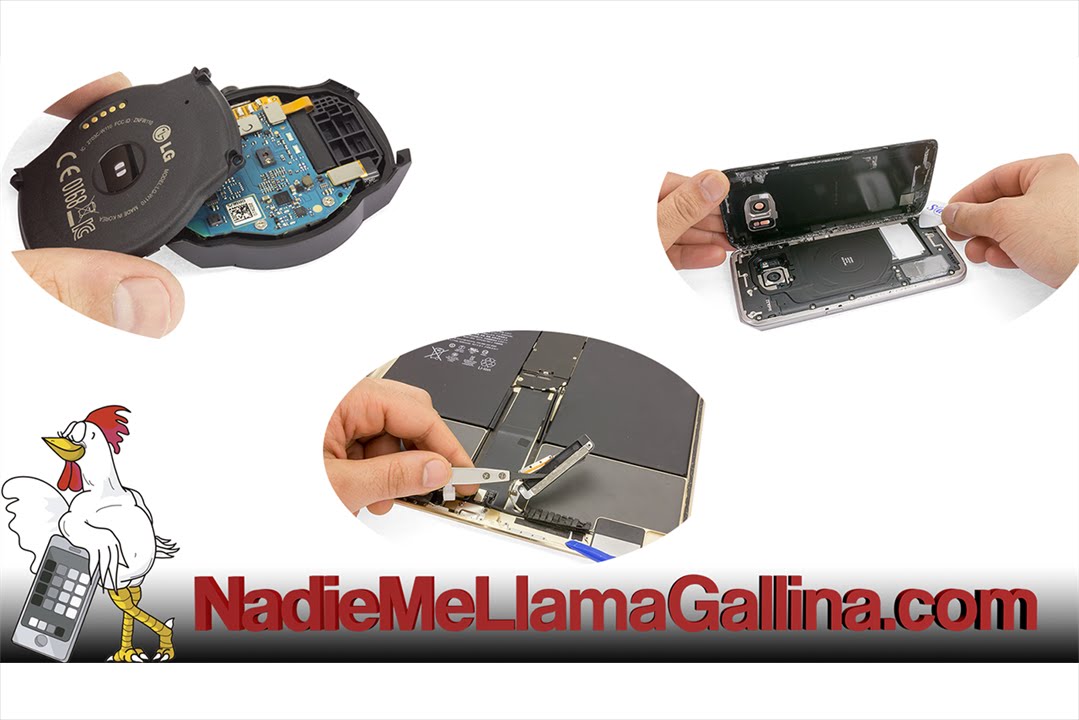 Gu&iacute;a de la tablet BQ Edison 3: Cambiar bater&iacute;a