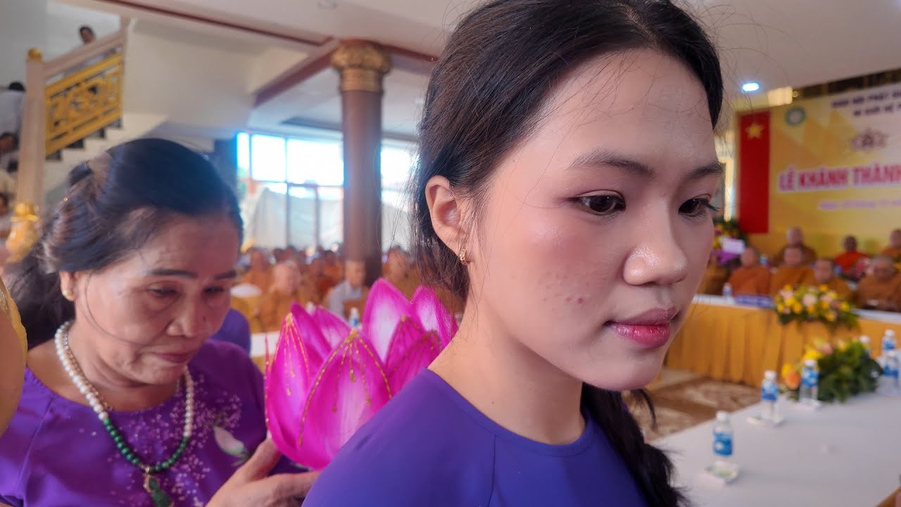 15-11-2025 Lễ Khánh thành Tịnh Xá Ngọc Thuận Vĩnh Long