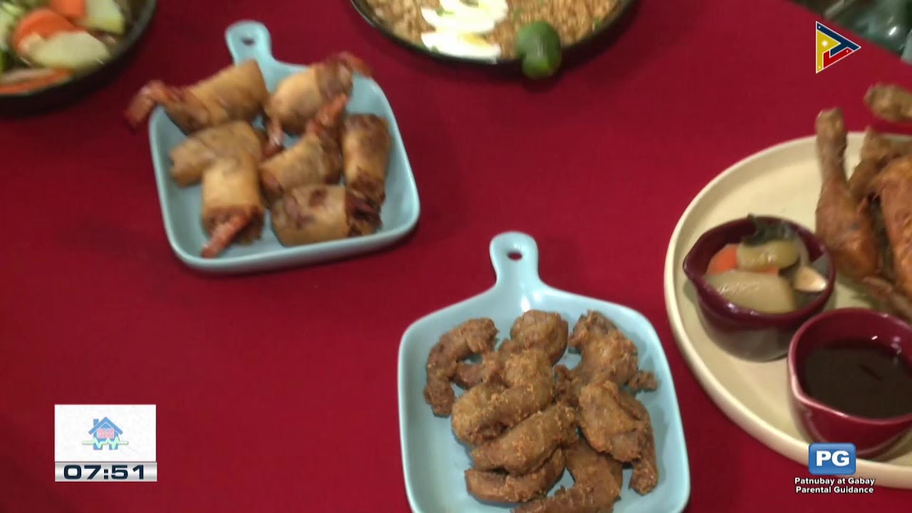 Healthier at happier lifestyle para sa buong pamilya sa HEALTH@HOME with Nina Corpuz | Mar 14, 2026