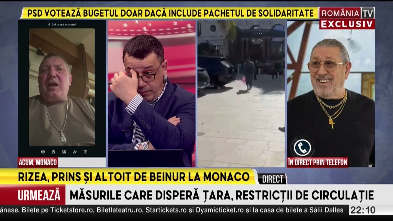 EXCLUSIV Cristian Rizea, făcut praf de Serghei Mizil și Nuredin Beinur