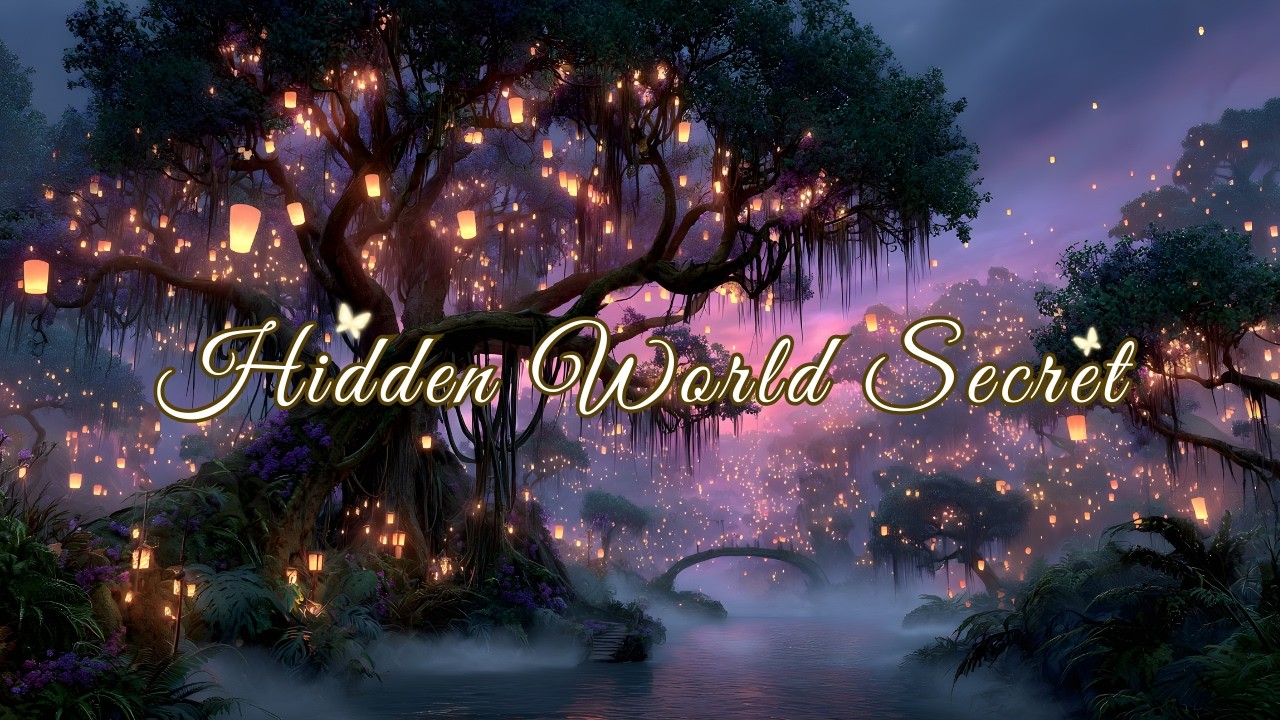 1 Hour of Fantasy Forest Music | Secrets of the Hidden World