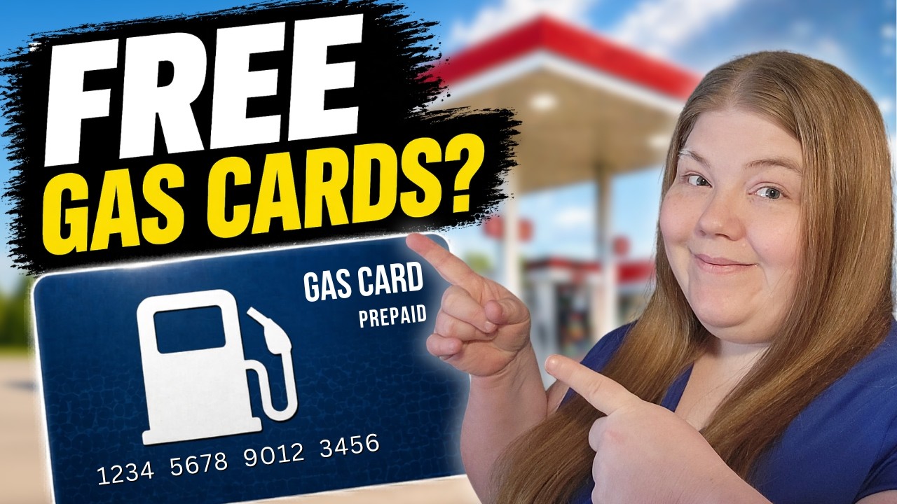 Free Gas Cards for Low Income? Here&rsquo;s How to Get Them