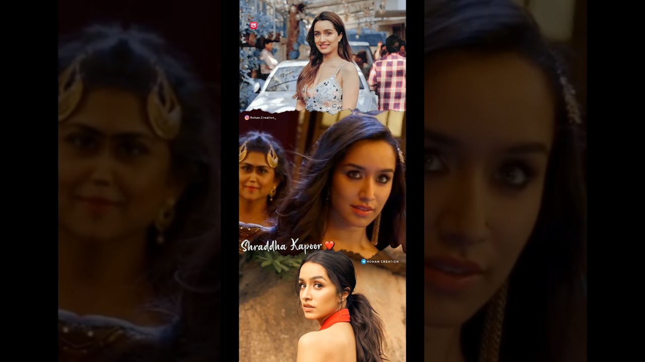 Shraddha Kapoor New Video ||OK Video #shorts
