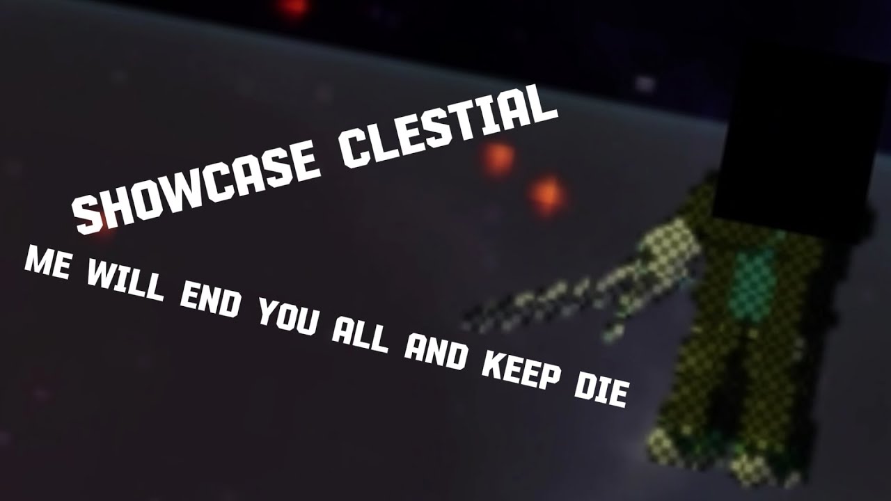 Killstreak Fighting Showcase Celestial