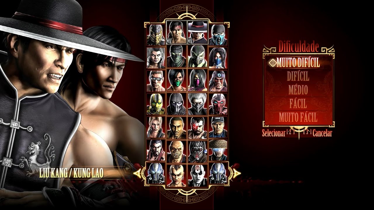 Mortal Kombat 9 - Expert Tag Ladder (Liu Kang & Kung Lao) - (No /Losses) Gameplay @ (1080p)-60ᶠᵖˢ ✔