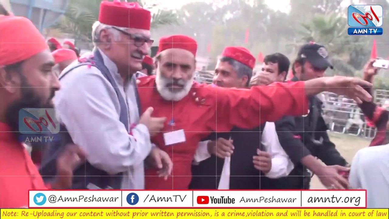 ANP song - Wali Bagh aw Pukhtana