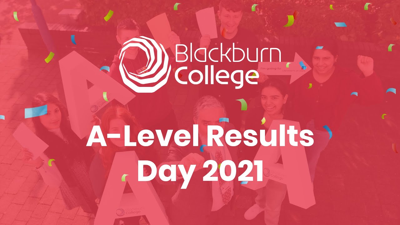 A-Level Results Day 2021