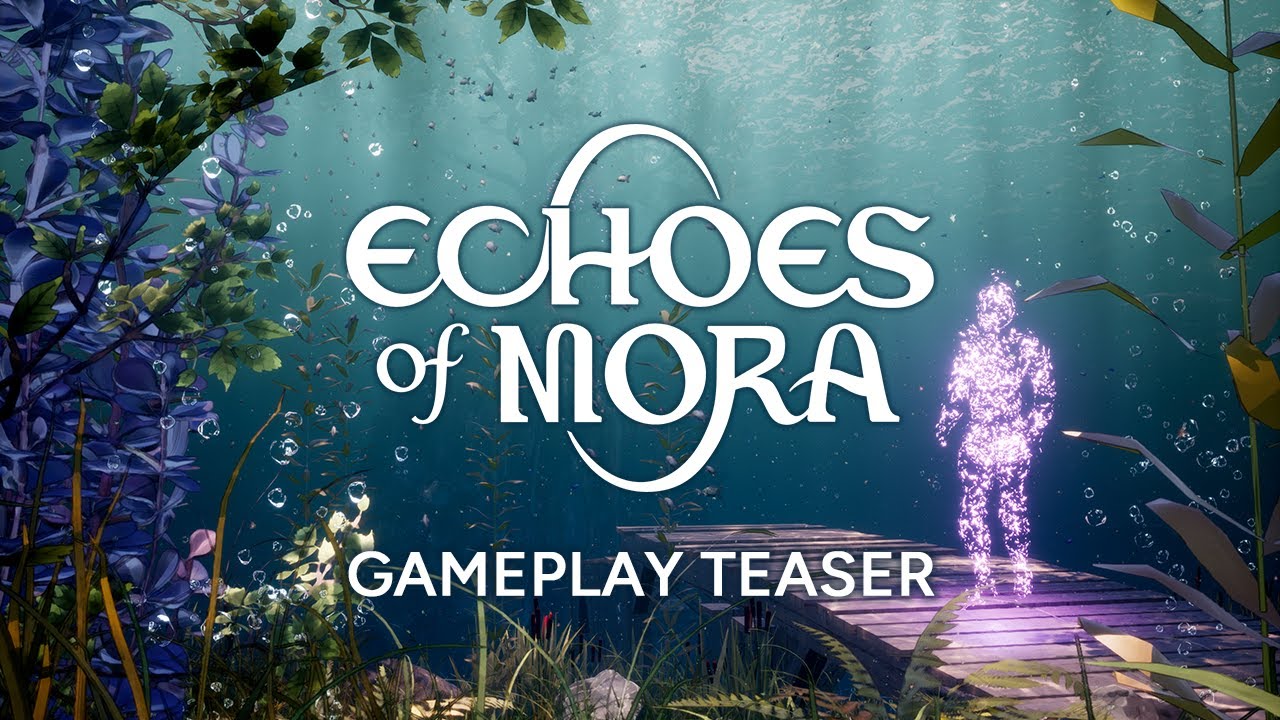 Echoes of Mora by Selkies Interactive | Teaser