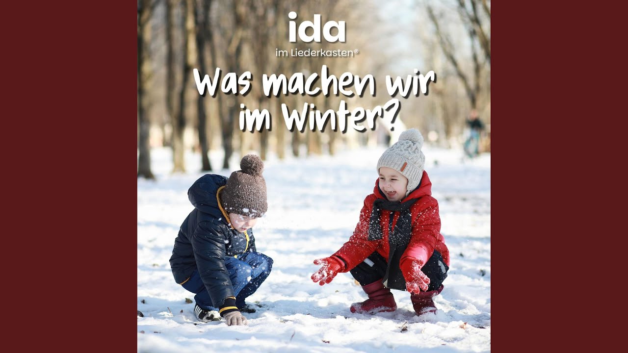Was machen wir im Winter?