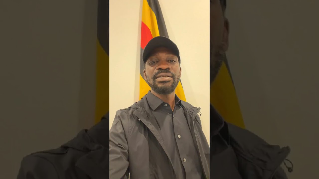 BOBI WINE LEAVES THE COUNTRY LUGANDA MESSAGE on X  '📌