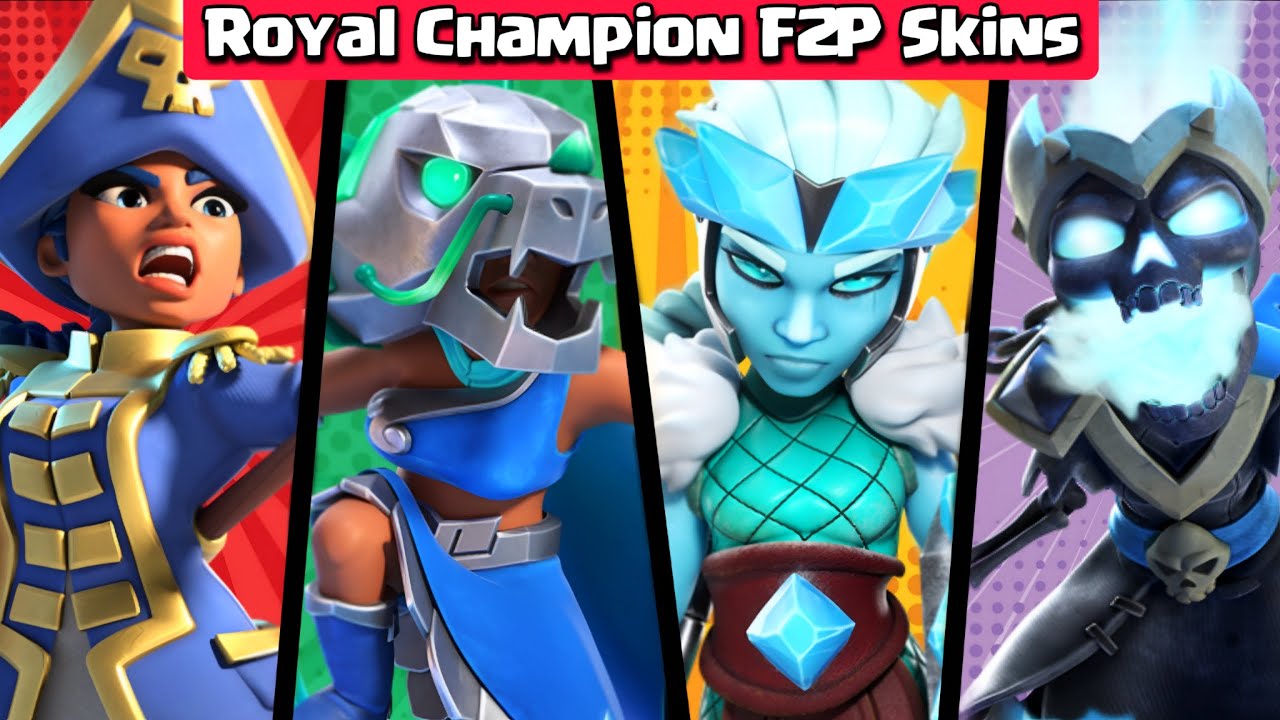 Royal Champion 1500 Gems Skin Review | Clash of Clans