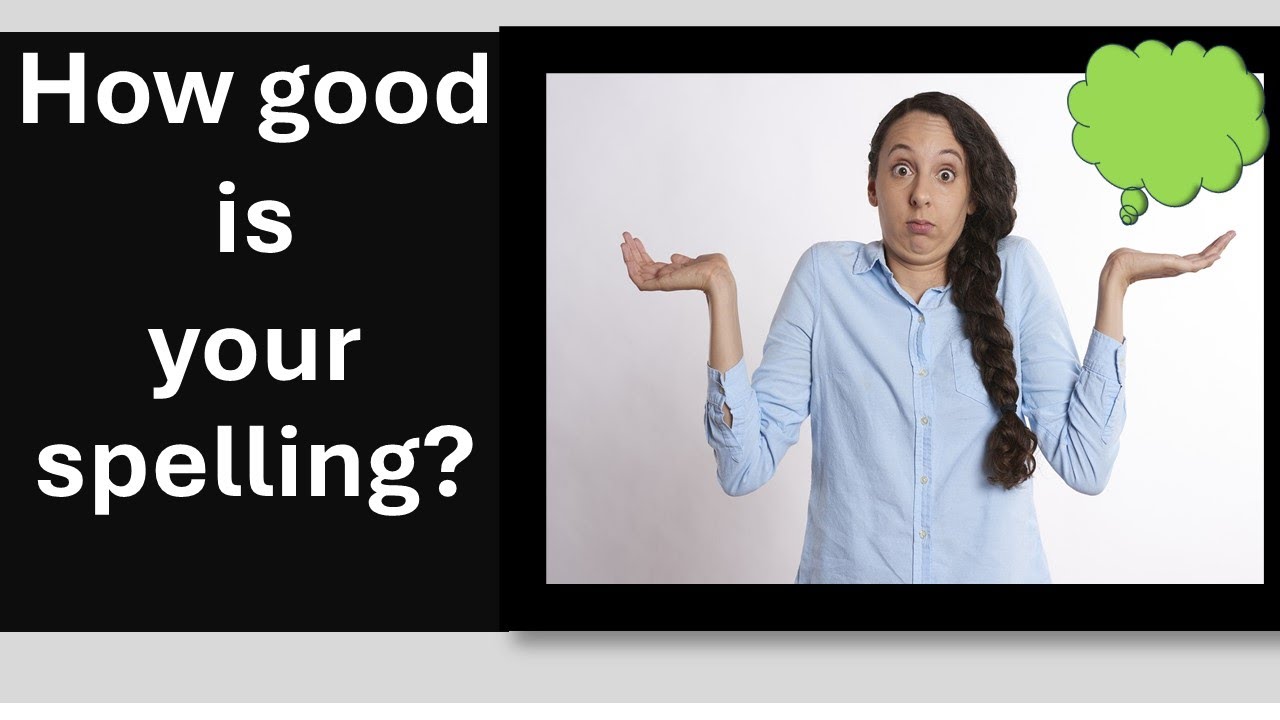 Correct Spelling of a Word - VERBAL REASONING PRACTICE TEST