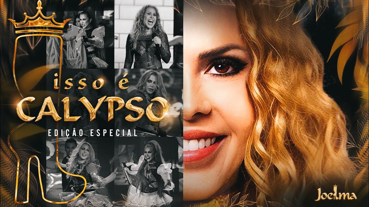 ISSO É CALYPSO - EDIÇÃO ESPECIAL