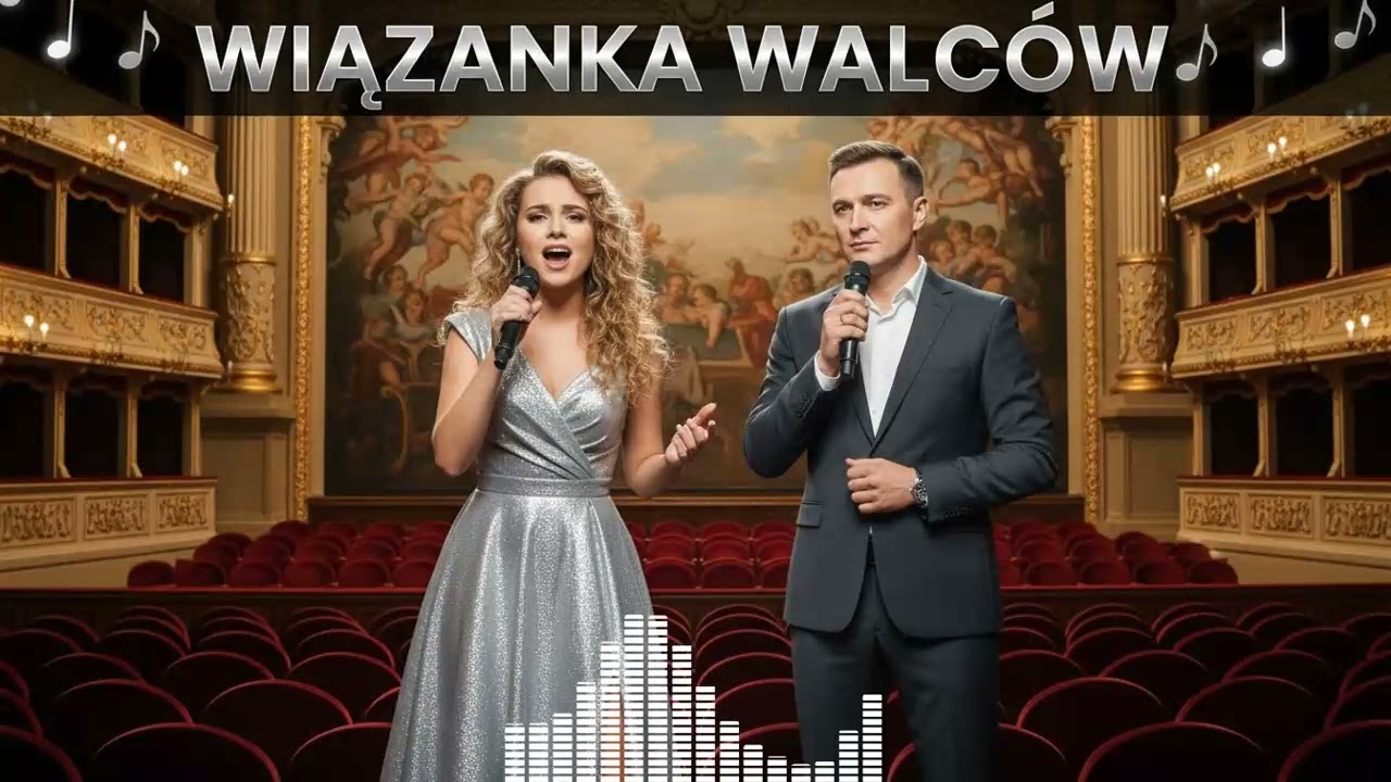Walcami Romantyczne 2026 💫 | Polskie & Niemieckie Arcydzieła ❤️ (Do Tańca, Full Album, Relaksacja)