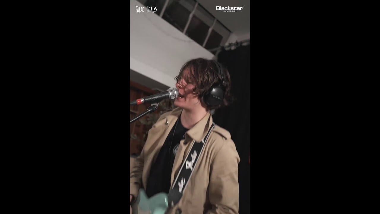 False Heads - Live from Olympic Hall Studios