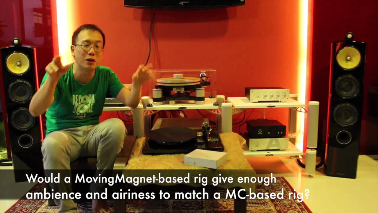 Getting into Vinyl! A great journey! +Rega