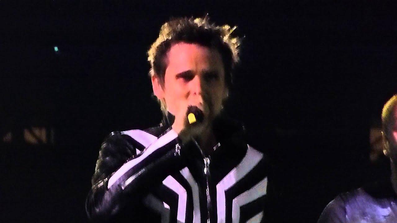 Muse Unintended Live @ Estadio do Dragao, Porto, Portugal on June 10th, 2013