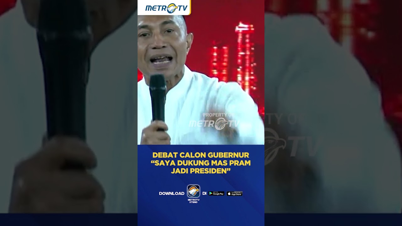 Debat Calon Gubernur, DharmaKun 