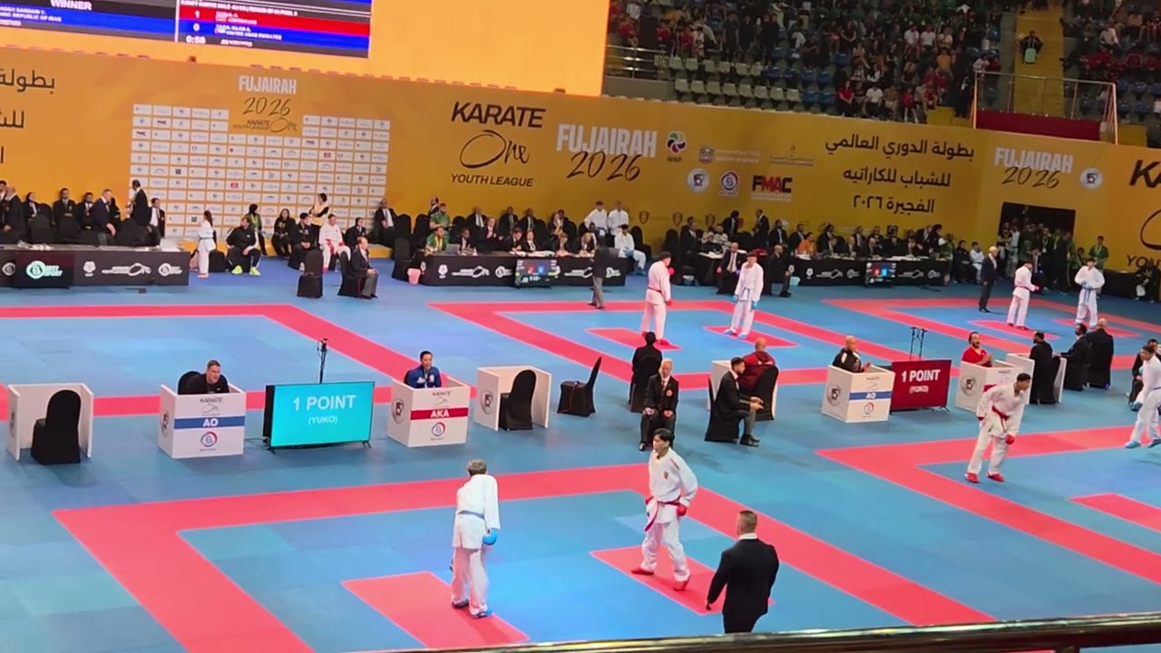 Tony fujairah 1 2026