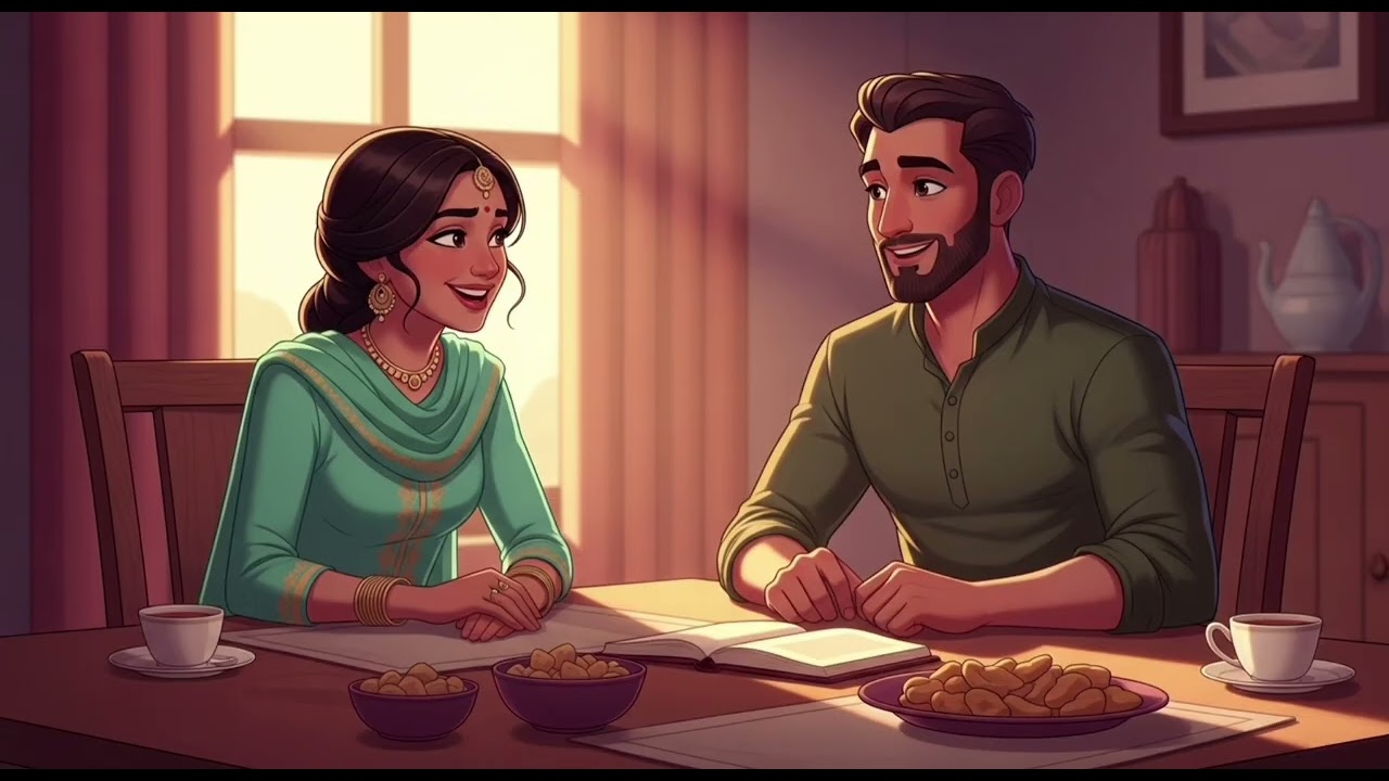 🌸 The Shadow of Friendship… The Light of Love | A Heart-Touching Romantic Story📖