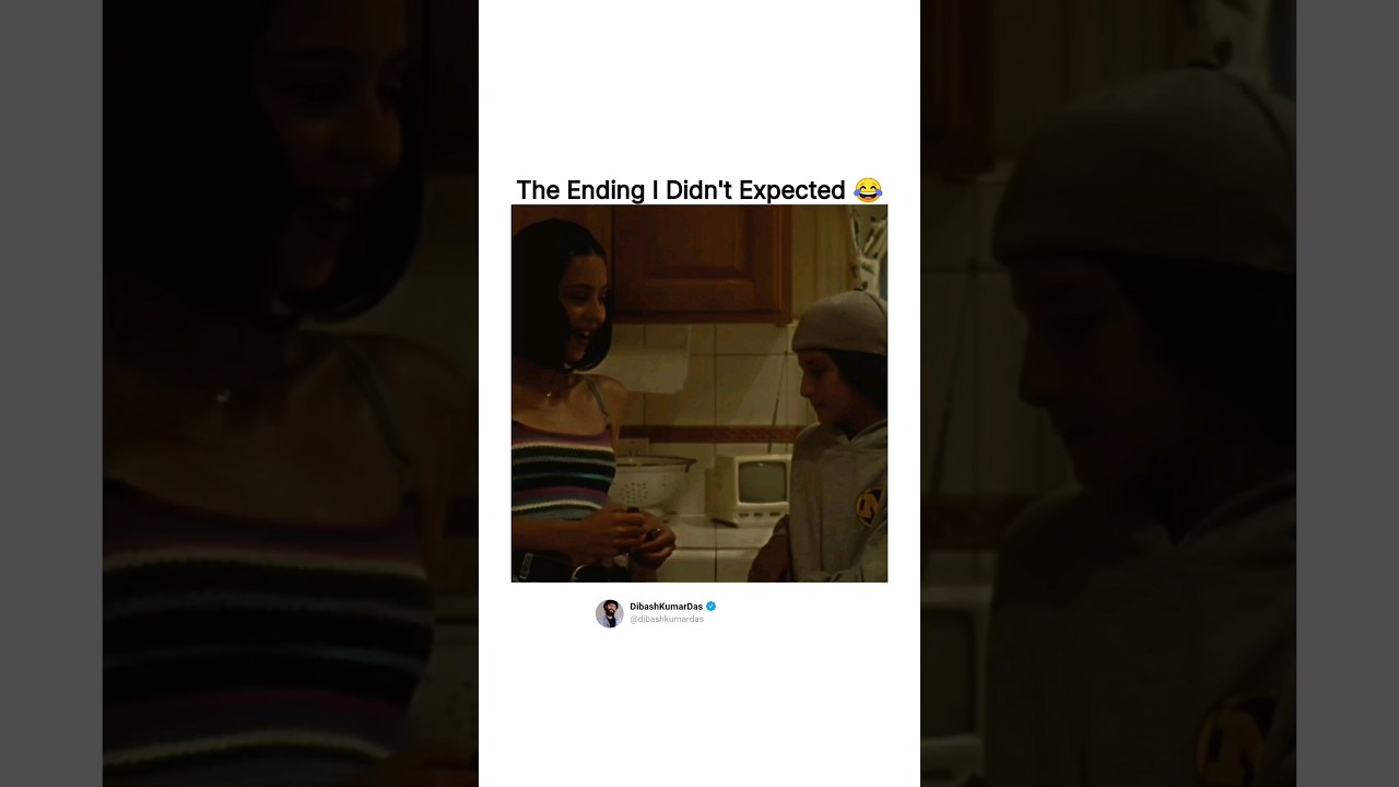 not the ending I expected 😂 #mid90s #movie #moviescene #movieclips
